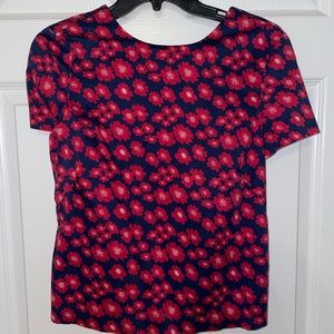 Draper James Top Size 2